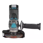 Makita  GA041GD201 Akkus sarokcsiszoló AWS X-Lock 125mm 40Vmax XGT