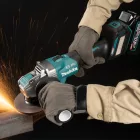 Makita  GA041GD201 Akkus sarokcsiszoló AWS X-Lock 125mm 40Vmax XGT
