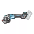 Makita  GA041GZ Akkus sarokcsiszoló AWS X-Lock 125mm 40Vmax XGT akku és töltő nélkül, karton