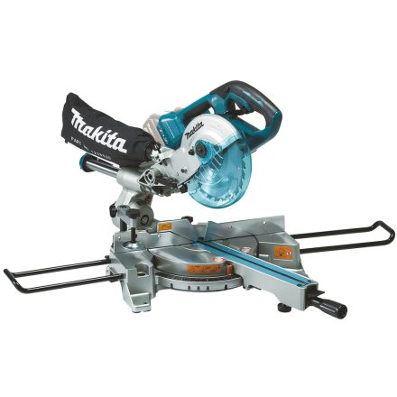 Makita DLS714NZ Akkus gérvágó 2x18V 190mm akku és töltő nélkül