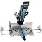 Makita  DLS211PT2U Akkus gérvágó AWS 2x18V LXT 5,0Ah