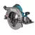 Makita  HS011GZ Akkus körfűrész AWS 40V max XGT akku és töltő nélkül, karton