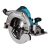 Makita HS011GT201 Akkus körfűrész AWS 40V max XGT 5,0Ah MAKPAC koffer