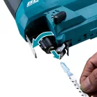 Makita  DJV184RTJ Akkus szúrófűrész 18V LXT MakPac koffer