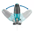 Makita  DJV184RTJ Akkus szúrófűrész 18V LXT MakPac koffer