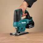 Makita  DJV184RTJ Akkus szúrófűrész 18V LXT MakPac koffer