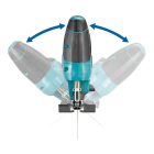 Makita  DJV184Z Akkus szúrófűrész 18V LXT akku és töltő nélkül, karton