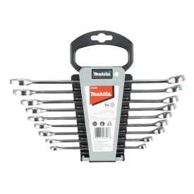   Makita B-65539 Villáskulcs készlet 9db 8-10-12-13-14-15-17-18mm