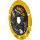 DeWalt DT40252-QZ Gyémánttárcsa 125x22,23x1,3mm