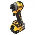 DeWalt  DCF850P2T-QW Akkus ütvecsavarozó 1/4” 18V 2x5,0Ah T-STAK