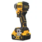 DeWalt  DCF850P2T-QW Akkus ütvecsavarozó 1/4” 18V 2x5,0Ah T-STAK