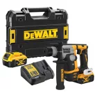 DeWalt  DCH172P2-QW Akkus fúrókalapács SDS-Plus 18V 2x5,0Ah T-STAK