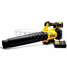   DeWalt  DCMBL562P1-QW Akkus légseprű (lombfúvó) 18V 5,0Ah