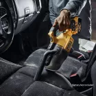 DeWalt  DCV501LN-XJ Kézi akkus porszívó 18V akku és töltő nélkül, L-osztály, HEPA szűrő, 0,75L