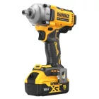 DeWalt  DCF892P2T-QW Akkus ütvecsavarozó 1/2” (rögzítő csapos) 18V 2x5,0Ah koffer