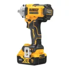 DeWalt  DCF892P2T-QW Akkus ütvecsavarozó 1/2” (rögzítő csapos) 18V 2x5,0Ah koffer