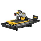DeWALT D36000-QS Vizes csempevágó 250mm
