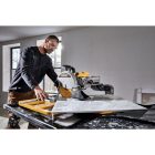 DeWALT D36000-QS Vizes csempevágó 250mm