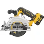DeWalt  DCS512P2-QW Akkus körfűrész 12V 5,0Ah TSTAK