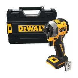   DeWalt  DCF850NT-XJ Akkus ütvecsavarozó 1/4” 18V akku és töltő nélkül, T-STAK