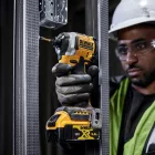 DeWalt  DCF850NT-XJ Akkus ütvecsavarozó 1/4” 18V akku és töltő nélkül, T-STAK