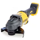 DeWalt DCG418NT-XJ Akkus sarokcsiszoló 125mm FLEXVOLT 54V akku és töltő nélkül, T-STAK