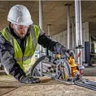 DeWalt  DCS579NT-XJ Akkus körfűrész FLEXVOLT 54V akku és töltő nélkül TSTAK