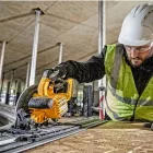 DeWalt  DCS579NT-XJ Akkus körfűrész FLEXVOLT 54V akku és töltő nélkül TSTAK
