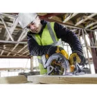 DeWalt  DCS578NT-XJ Akkus körfűrész 18V akku és töltő nélkül TSTAK