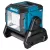 MAKITA  DEAML005G 40Vmax XGT / 18V  LXT Li-ion 40 LED akkus lámpa 3600 lumen