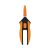 Fiskars  Solid Micro-Tip Szüretelőolló SP130 (1051600)