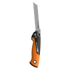 Fiskars  COMPACT Összecsukható fűrész, két pengével (fához, műanyaghoz, fémhez) 1062934