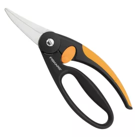   Fiskars  SP45 Ujjvédős metszőolló, műanyaghoz, kötélhez, csövekhez 2mm-ig 111450
