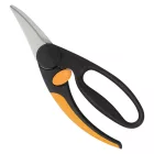 Fiskars  SP45 Ujjvédős metszőolló, műanyaghoz, kötélhez, csövekhez 2mm-ig 111450
