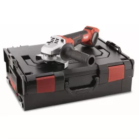   Flex  LBE125 18,0-EC C Akkus sarokcsiszoló 125mm 18V akku és töltő nélkül, L-BOXX  499.293