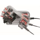 Flex  SBG 4910 Fémvágó szalagfűrész +AJÁNDÉK  406.236