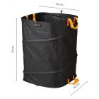 Fiskars  ERGO Pop-up kerti gyűjtőzsák M-es, 175L 1028372
