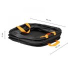 Fiskars  ERGO Pop-up kerti gyűjtőzsák S-es, 73L 1028371