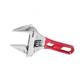 Dedra 12B014 Állítható csavarkulcs, rövid 140mm