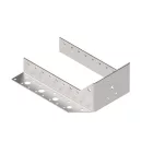 Gerenda papucs külső rögzítéssel 150x160x2,0mm 65935