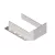Gerenda papucs külső rögzítéssel 150x160x2,0mm 65935