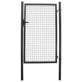   ST Strend Pro METALTEC ECO Kerti kapu ANTRACIT 1000x1000mm, osztás: 50x50mm  432263