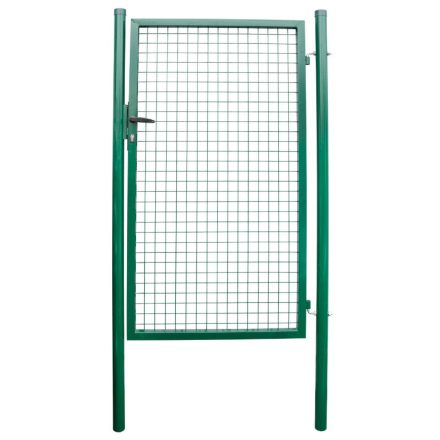 ST Strend Pro METALTEC ECO Kerti kapu ZÖLD 1000x1200mm, osztás: 50x50mm  432198