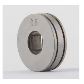   Iweld  Hegesztő Huzaltoló görgő 0,8-0,9mm recézett 25X7.4 8000101025