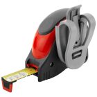 SOLA  BIG T 5 Mérőszalag 5m x 19mm Fekete-piros (50021301)