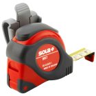 SOLA  BIG T 8 Mérőszalag 8m x 25mm Fekete-piros (50021401)