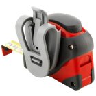 SOLA  BIG T 8 Mérőszalag 8m x 25mm Fekete-piros (50021401)