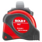 SOLA  BIG T 8 Mérőszalag 8m x 25mm Fekete-piros (50021401)