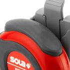 SOLA  BIG T 8 Mérőszalag 8m x 25mm Fekete-piros (50021401)