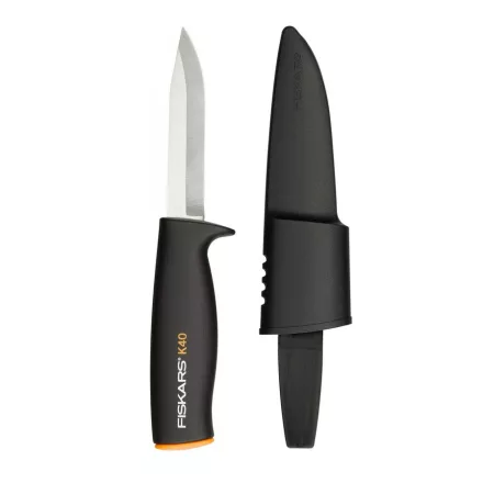 Fiskars  Kerti kés, tokban 12cm (125860)
